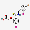 an image of a chemical structure CID 4369325