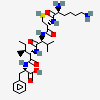 an image of a chemical structure CID 4369346