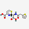 an image of a chemical structure CID 4369487