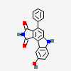 an image of a chemical structure CID 4369491