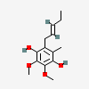 an image of a chemical structure CID 4369528