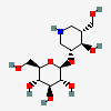 an image of a chemical structure CID 4369540