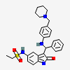 an image of a chemical structure CID 4369606