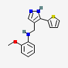 an image of a chemical structure CID 43757837