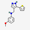 an image of a chemical structure CID 43765586