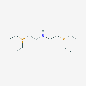 Bis(2-(diethylphosphino)ethyl)amine