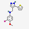an image of a chemical structure CID 43775921