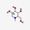 an image of a chemical structure CID 4381