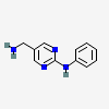 an image of a chemical structure CID 43811051
