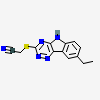 an image of a chemical structure CID 43811511