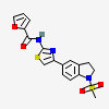 an image of a chemical structure CID 43816465