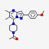 an image of a chemical structure CID 43817446