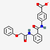 an image of a chemical structure CID 4381907