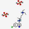 an image of a chemical structure CID 43833344