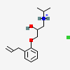 an image of a chemical structure CID 43834352