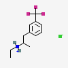 an image of a chemical structure CID 43834422