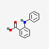 an image of a chemical structure CID 4386