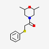 an image of a chemical structure CID 4387420