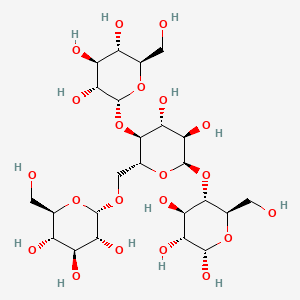 Glycogen C24h42o21 Pubchem