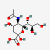 an image of a chemical structure CID 439197