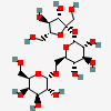 an image of a chemical structure CID 439242