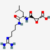 an image of a chemical structure CID 439487