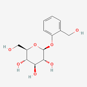 Salicin, C13H18O7