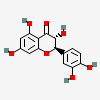 an image of a chemical structure CID 439533
