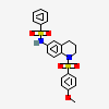 an image of a chemical structure CID 43955925