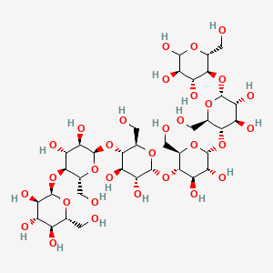 	Maltohexaose (Amylohexaose)