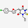 an image of a chemical structure CID 4397528