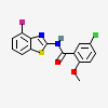an image of a chemical structure CID 43989014
