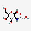 an image of a chemical structure CID 439921