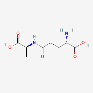 	γ-L-Glutamyl-L-alanine