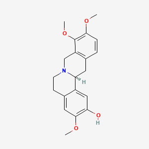 	Tetrahydrocolumbamine