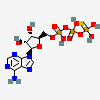 化学结构CID 440317的图像
