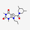 an image of a chemical structure CID 44047180