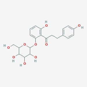 4′-Deoxyphlorizin