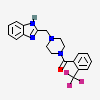 an image of a chemical structure CID 44063548