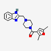 an image of a chemical structure CID 44063607