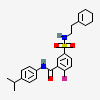 an image of a chemical structure CID 4408726