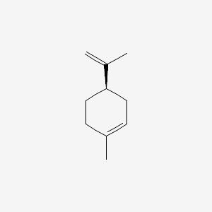 Limonene, (+)-, C10H16