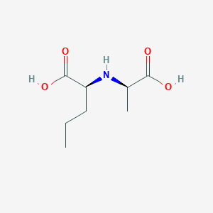 2s 2 R 1 Carboxyethylamino Pentanoic Acid C8h15no4 Pubchem