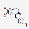 an image of a chemical structure CID 440989