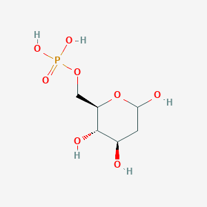 2 Deoxy D Glucose 6 Phosphate C6h13o8p Pubchem