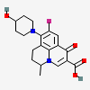 an image of a chemical structure CID 4410