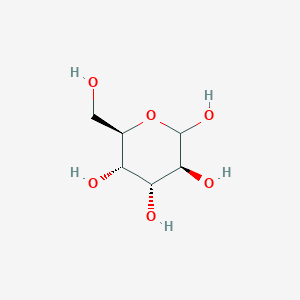 D-Altrose | C6H12O6 | CID 441032 - PubChem