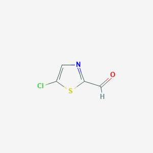 5-Chlorothiazole-2-carbaldehyde