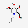 an image of a chemical structure CID 44119800