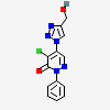 an image of a chemical structure CID 4412151